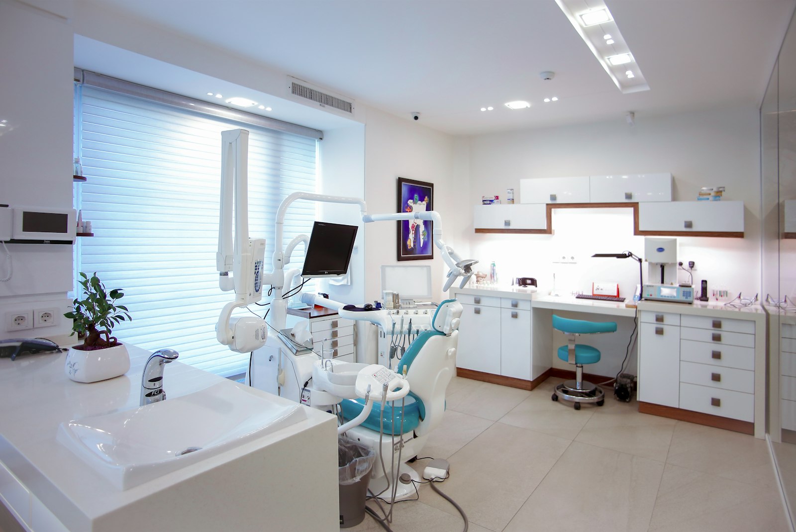Espoir Clinic treatment suite